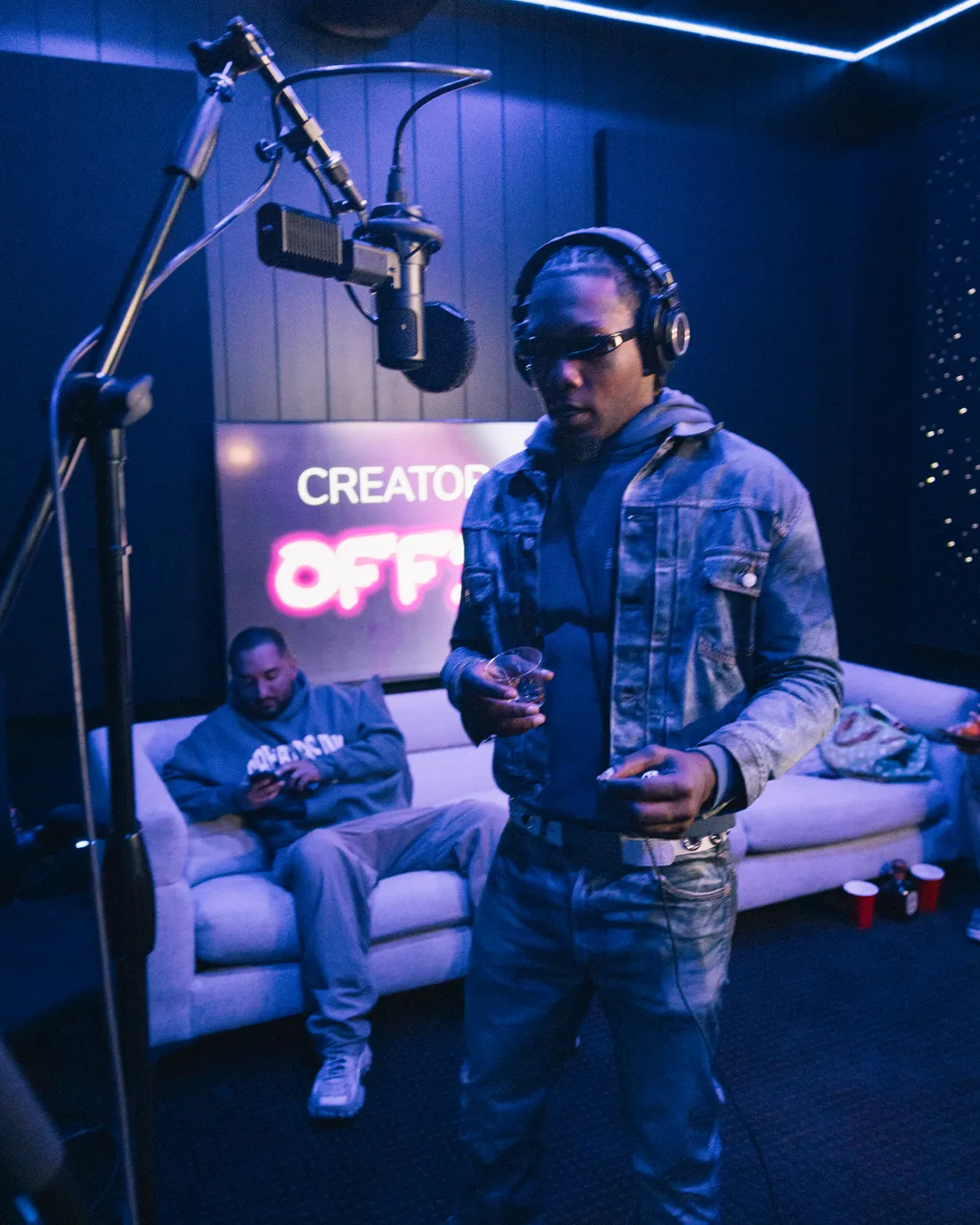 Offset at Creators Inc